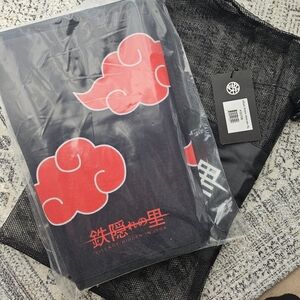 NARUTO knee sleeves NWT